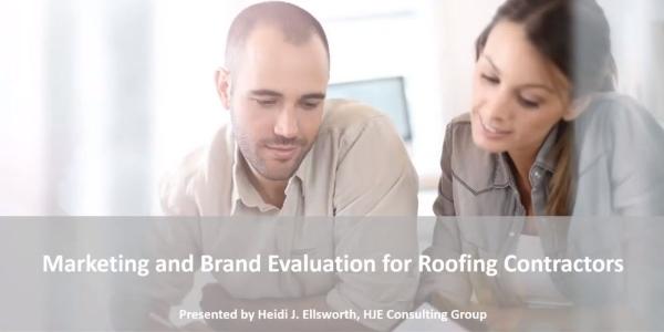 Setting Up Your Roofing Business for the New Age of Marketing