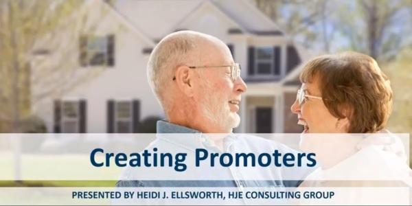 Turning Customers into Promoters to Increase Leads and Sales