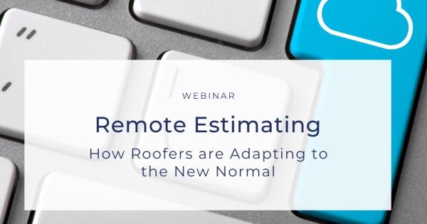 Estimating Edge - Learn How to Estimate Remotely in 30 Minutes