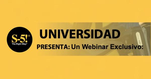 S-5!®  - Seminarios web a pedido - En Espanol
