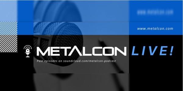 METALCONLive! Presents: Build Back Better! - Listen On-Demand