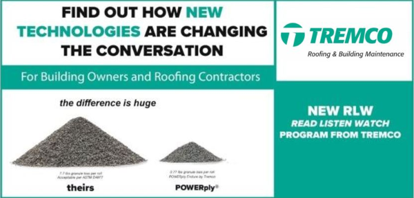 Tremco - Changing the Conversation Between Building Owners and Roofing Contractors