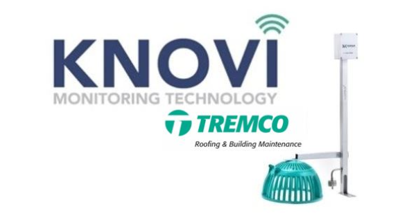 Tremco Knovi SmartDrain to be Featured at IIBEC