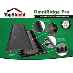 TopShield OmniRidge® Pro with Enhanced Weather Protection