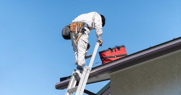 Cotney Construction Law - Six Important Tips for Maintaining Ladder Safety While Roofing