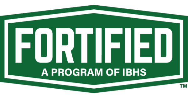 Fortified Home by IBHS Logo 600x300