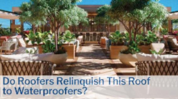 FRSA Roofers or Waterproofers