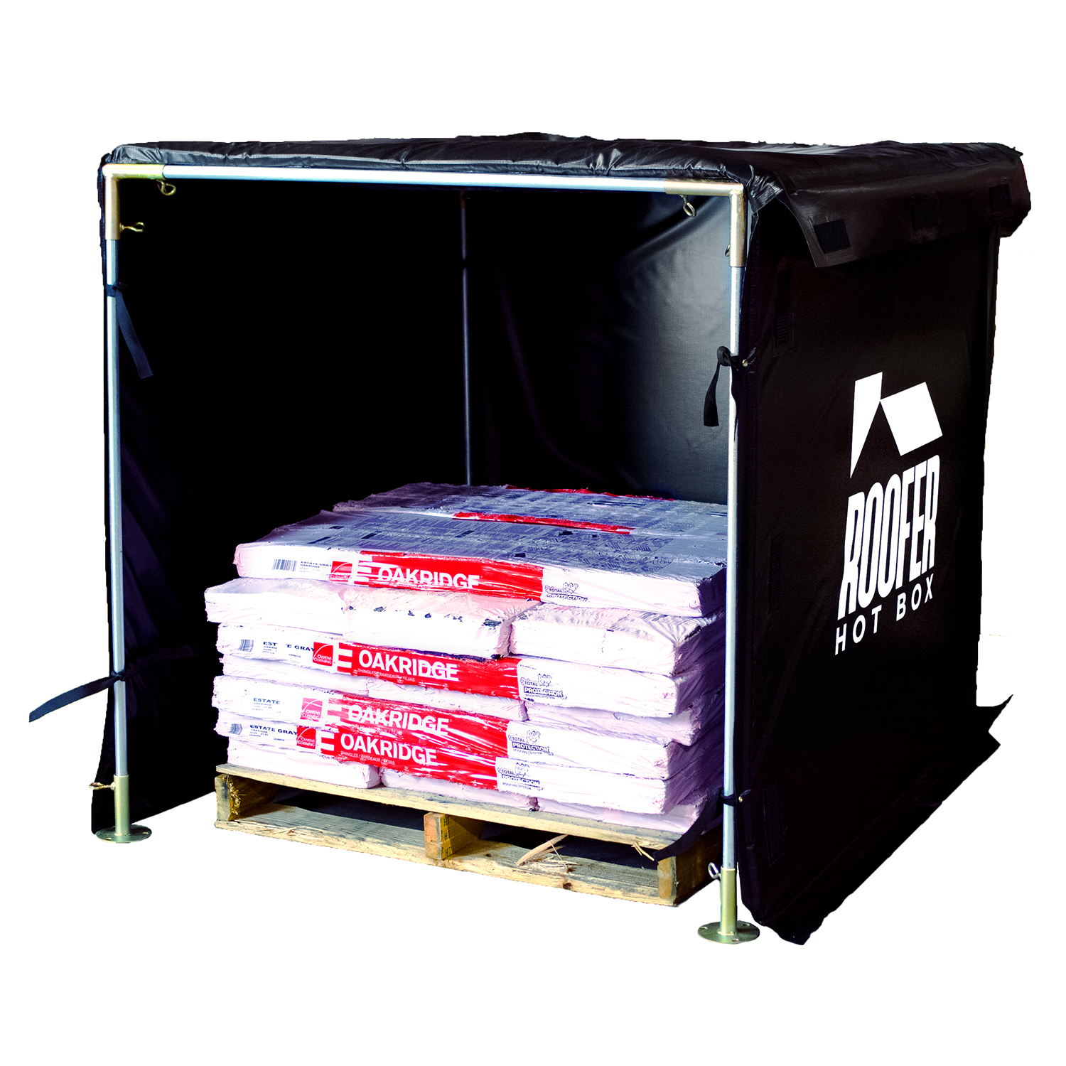 Roofer Hot Box - Powerblanket Image