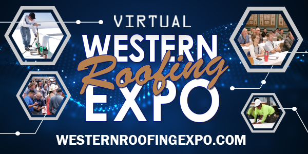 WSRCA Virtual Roofing Expo