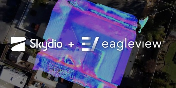 Eagleview Skydio Partner