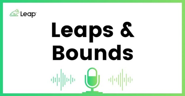 Leaps and Bounds - Podcast Playlist from Leap, LLC