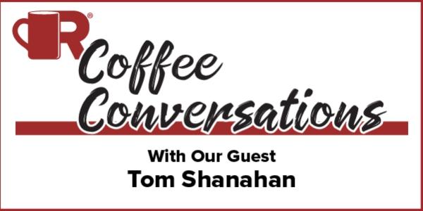 NRCA - With Tom Shanahan as he talks about the NRCA