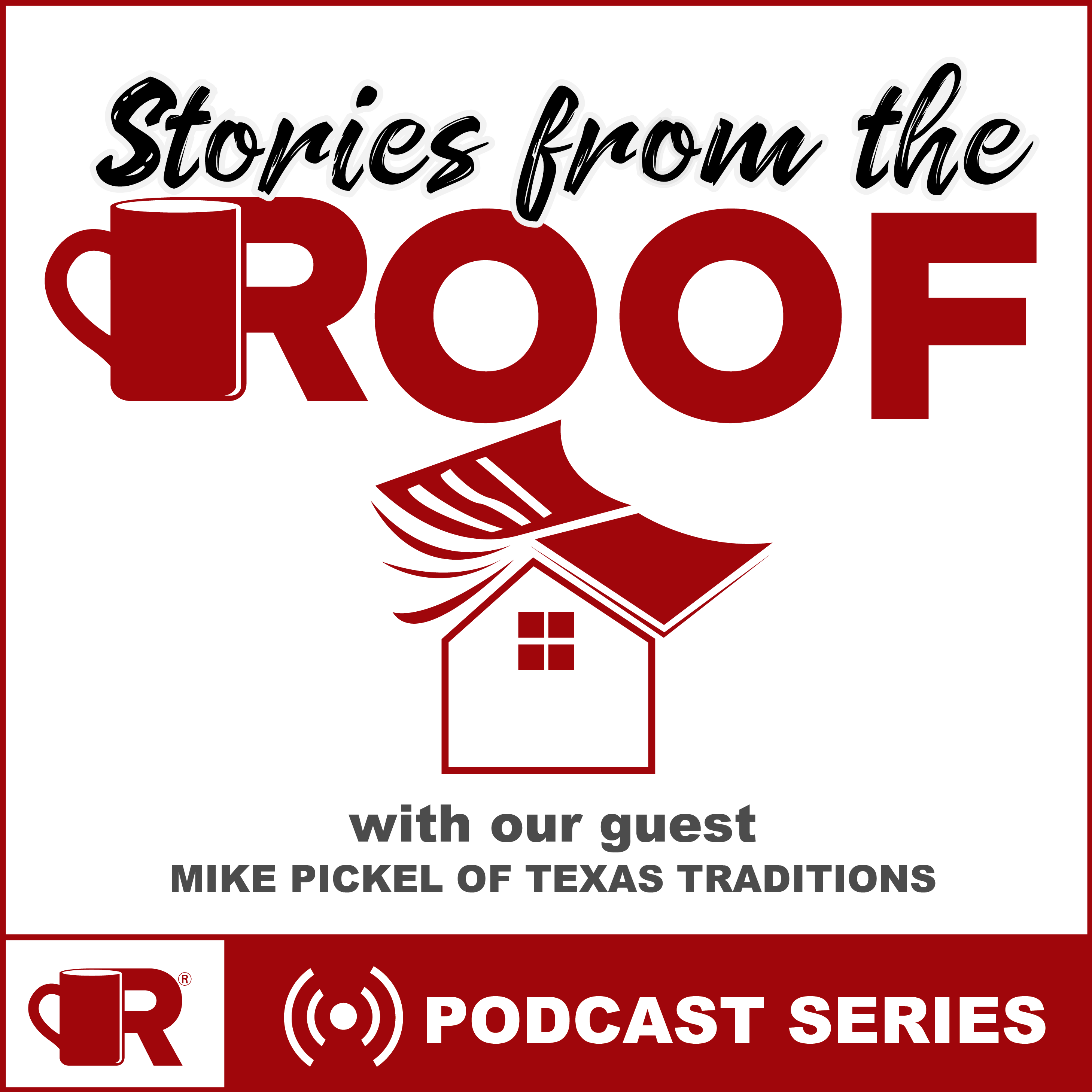 Stories from the Roof Mike Pickel