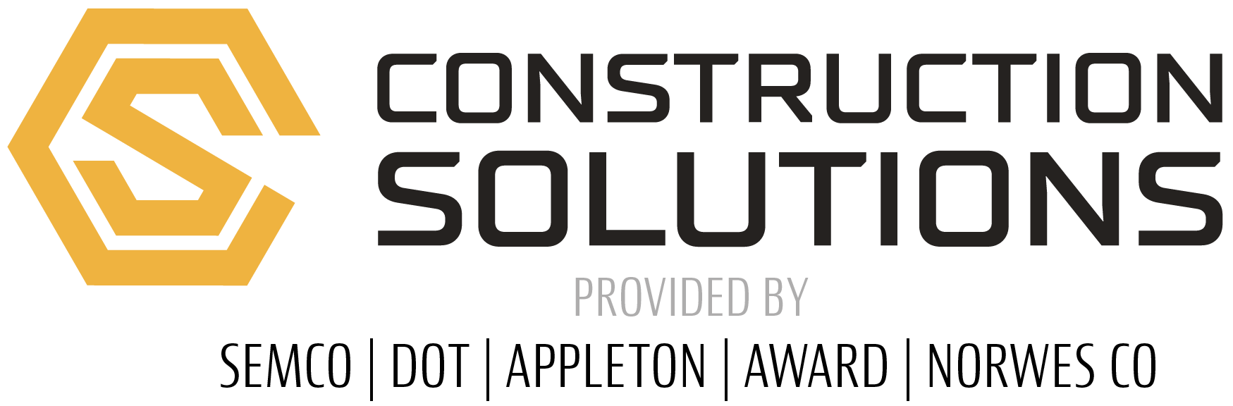 Construction Solutions  - Provided by Logo