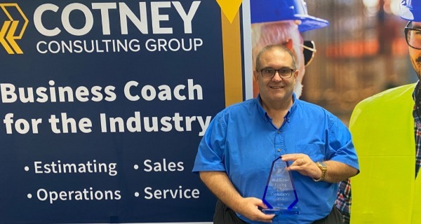 Cotney Consulting Group Three Industry Recognitions