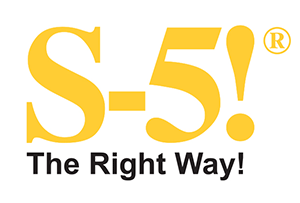 S-5! Video Playlist Logo