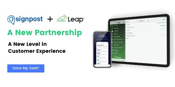Leap New Level in Customer Experience