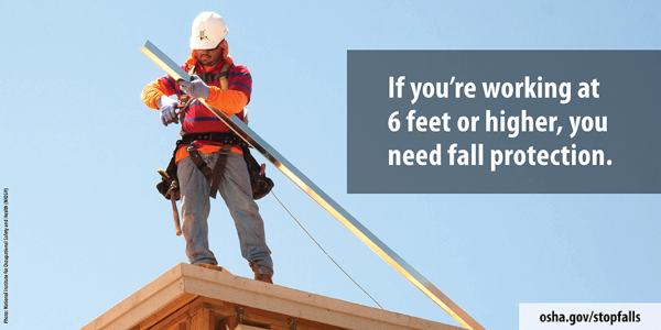 Cotney Construction Fall Protection