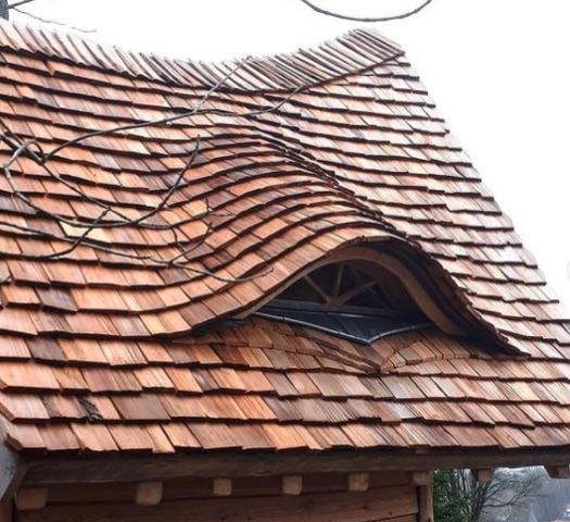 Beautiful Roofing