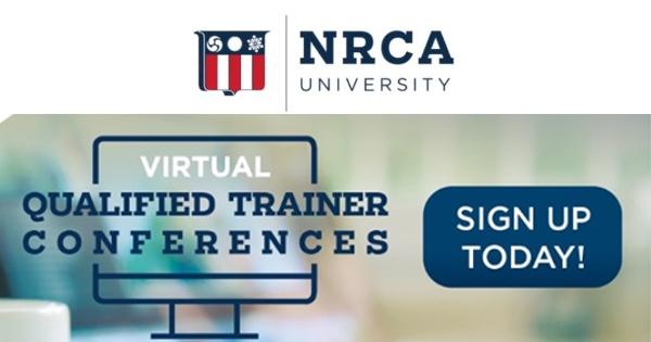 NRCA Qualified Trainer Conferences