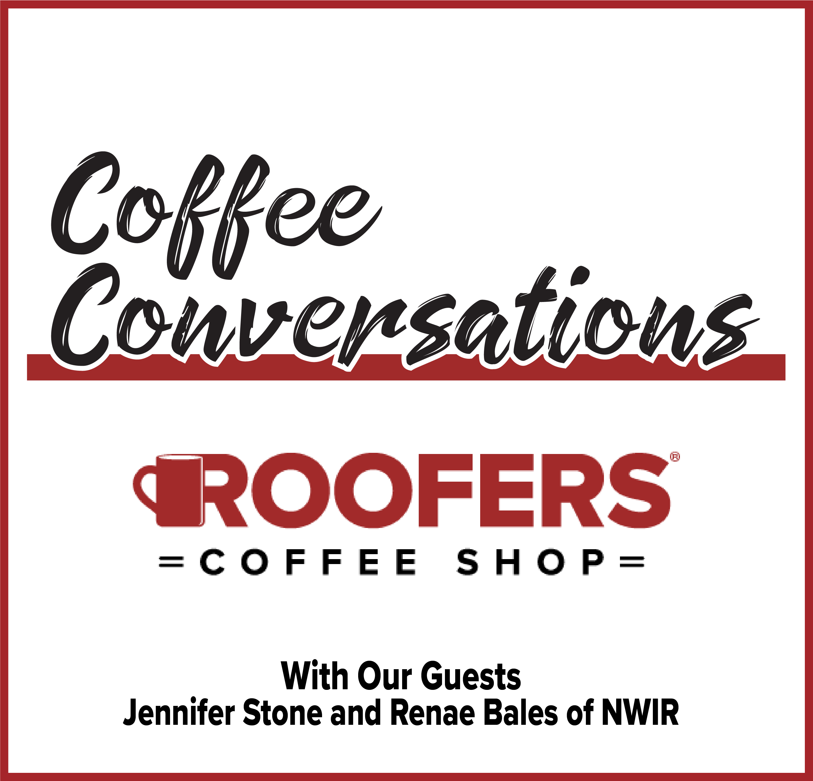 NWIR - Coffee Conversations The rise of Women in Roofing