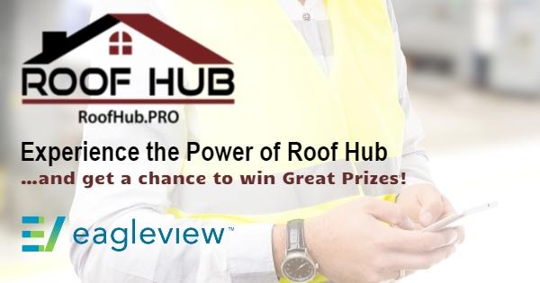 SRS - Score Free EagleView Reports in Roof Hub
