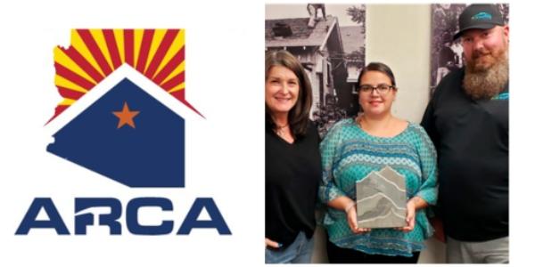 ATAS Minnie Robles Receives ARCA Award