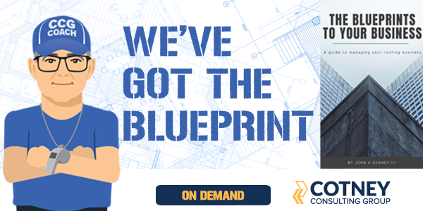 CCG - RLW - THe blueprints to your business