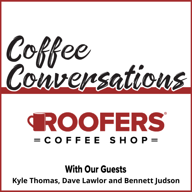 Coffee Conversations - Roofing Alliance Podcast