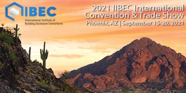 IIBEC 2021 International Convention