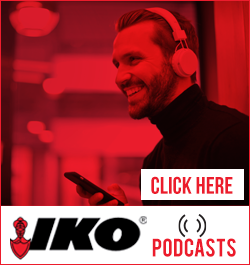 IKO Podcast Classified Ad