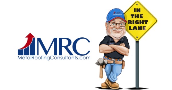 "In the Right Lane" Podcast Playlist from Metal Roofing Consultants