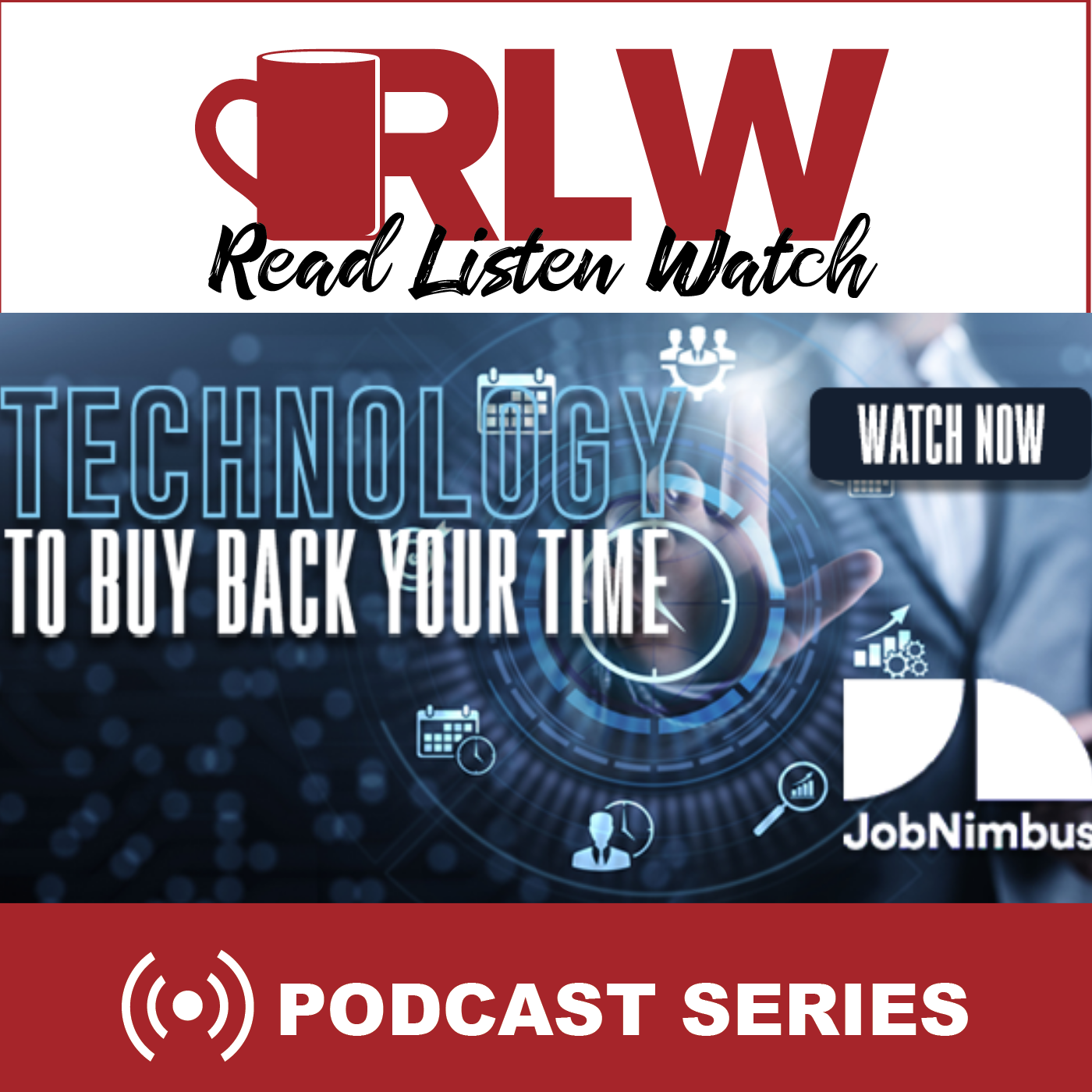 JobNimbus - RLW - Podcast