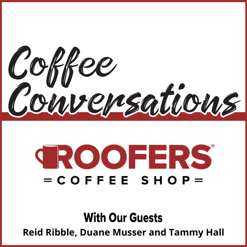 NRCA - Coffee COnversations - Roofing Day