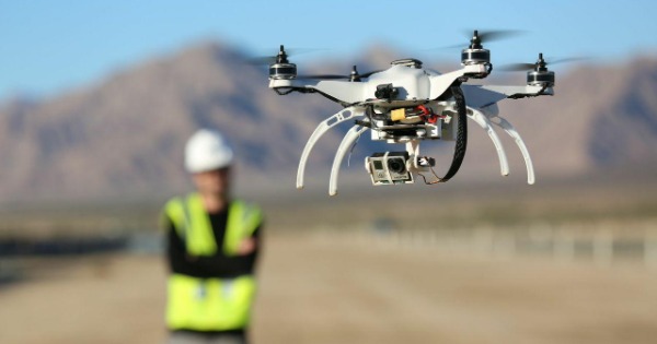 Safety Tip Can OSHA Use Drones