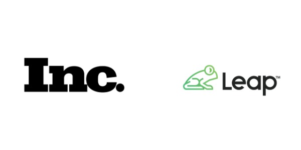 Leap No. 21 on the INC. 5000 List
