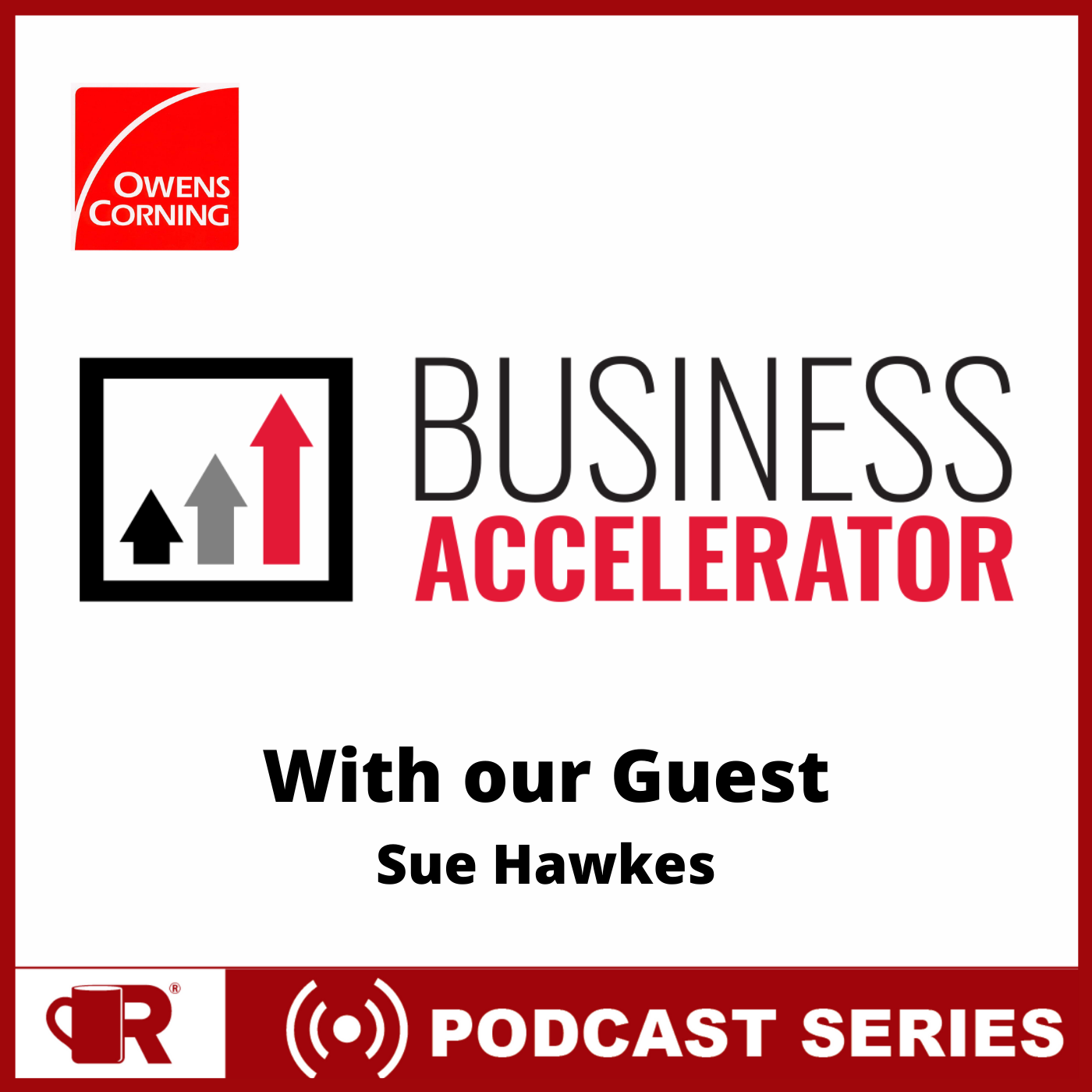 Podcast - Sue Hawkes