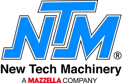 New Tech Machinery logo for video playlist