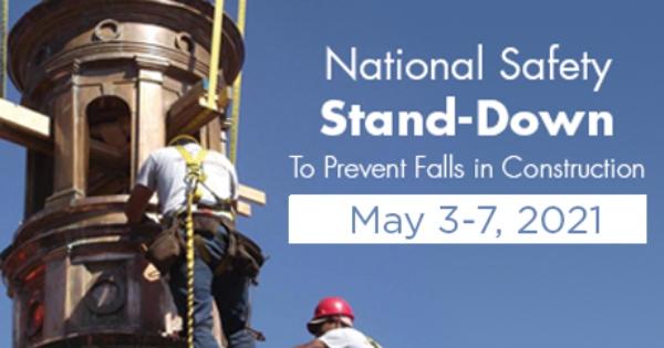 NRCA National Safety Stand Down