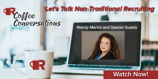 Coffee Conversations with Wendy Marvin