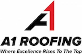 A1 Roofing logo