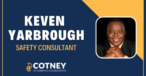 Cotney Consuting Keven Yarbrough