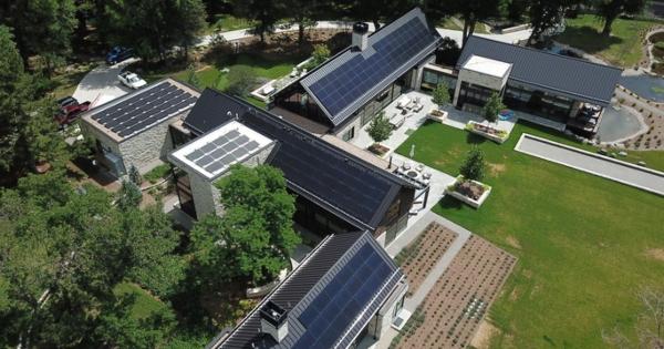 METALCON New Solar Center