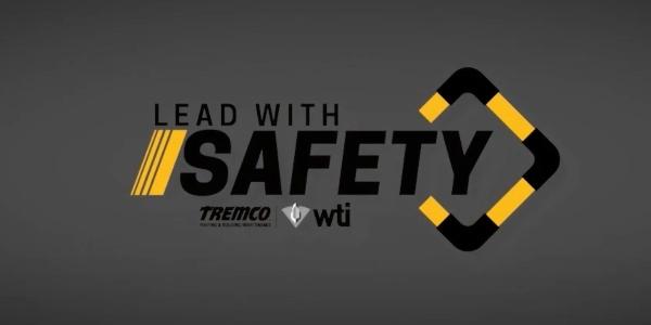 Tremco Lead with Safety
