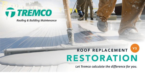 Tremco - Schedule a NO-COST Roof Inspection Today!