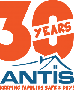 Antis Roofing - Logo