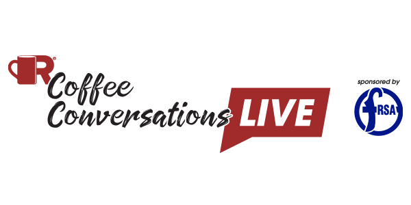 Coffee Conversations LIVE - FRSA