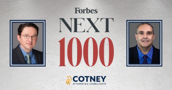 Cotney Forbes Top 100