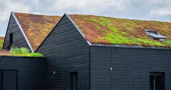 RCS Extensive Green Roofs