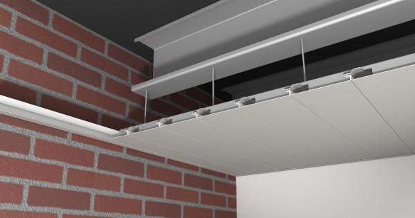 ATAS New Linear Ceiling Panel
